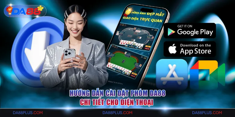 Cài Đặt Phỏm