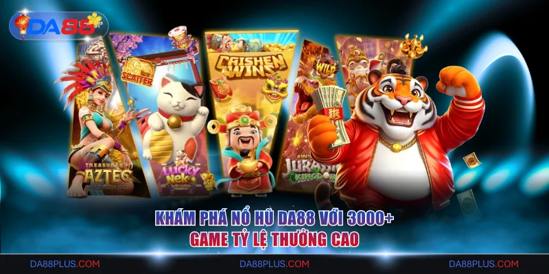 Nổ hũ DA88